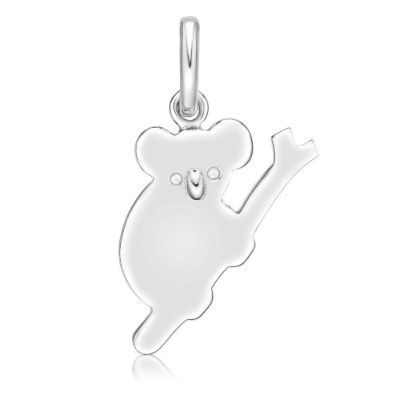 Picture of KOALA ON BRANCH CHARM